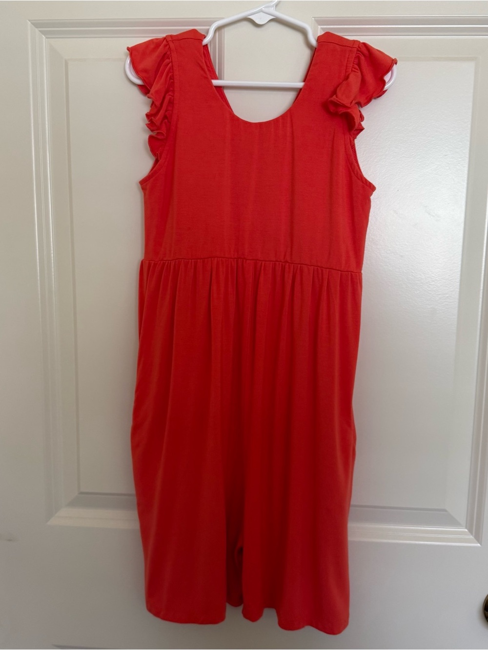 Remie Girl Short Romper